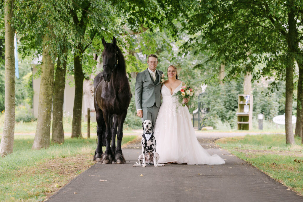 Bruiloft foto's Anne & Edwin - 25 juli 2025 - LR - 0127