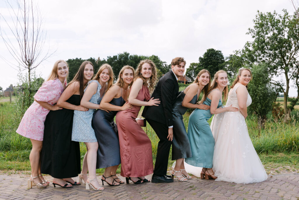 Bruiloft foto's Anne & Edwin - 25 juli 2025 - LR - 0449