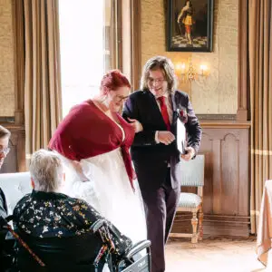 Bruno en Mariëtte Almeida