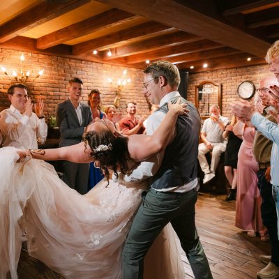 Bruiloft foto's Anne & Edwin - 25 juli 2025 - LR - 0795